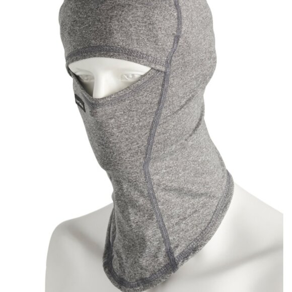 NEW TURTLE FUR Comfort Shell Lite Supersoft Maxclava Hood unisex gray 161tn - Picture 2 of 3